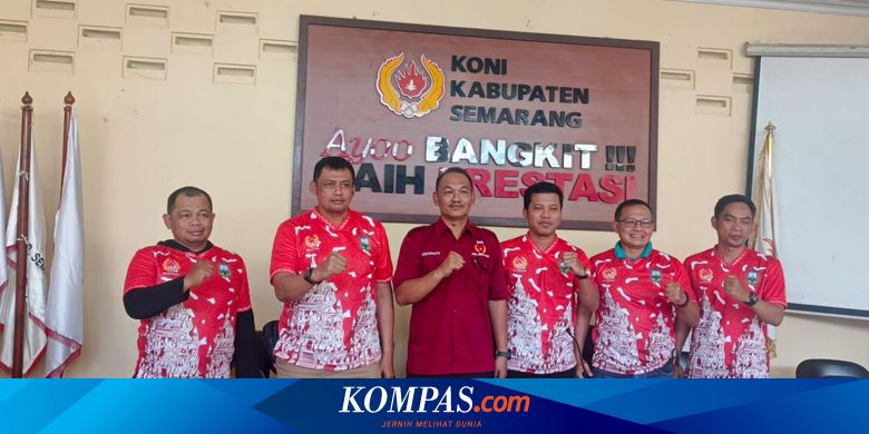 KONI Semarang Desak Revisi Permenpora 14/2024 untuk Jaga Iklim Olahraga