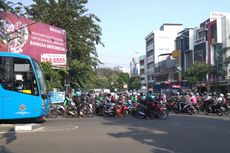 Kemacetan Panjang seperti Kemarin Tak Lagi Terjadi di Matraman-Simpang Tambak Hari Ini