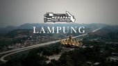 Merapah Trans-Sumatera 2019: Lampung