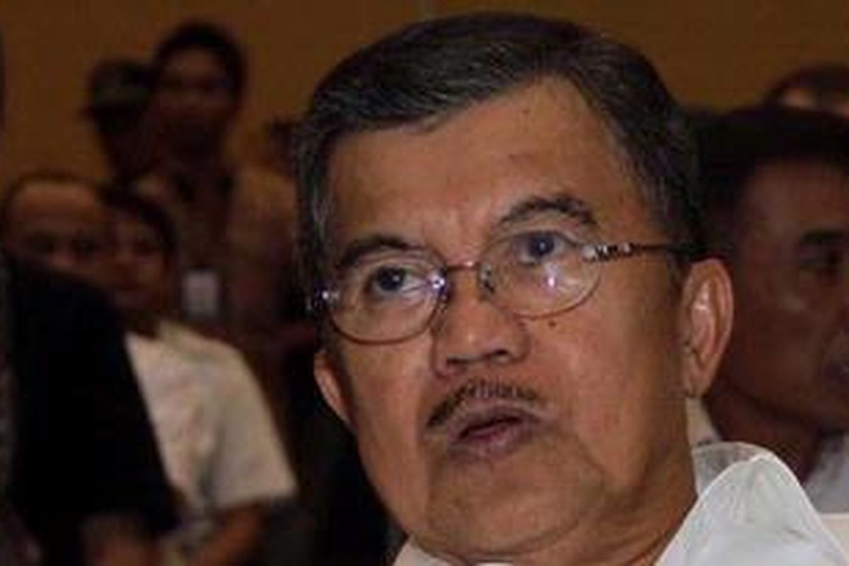 Jusuf Kalla.