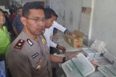 Polisi Sita Ratusan Kilogram Makanan Olahan Laut Kedaluwarsa dari Gudang di Penjaringan 