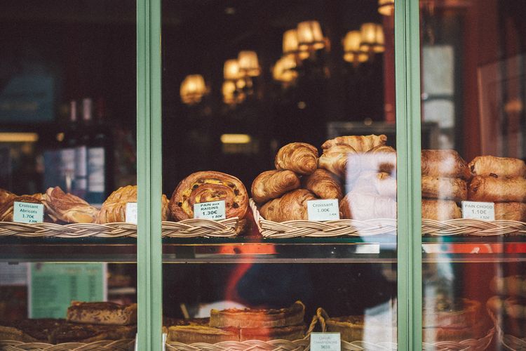 Roti bukan kudapan modern, roti sudah lahir sejak 22 ribu tahun yang lalu.