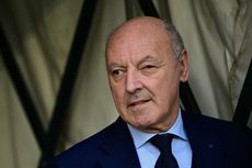 Beppe Marotta Resmi Diangkat Jadi Presiden Inter Milan