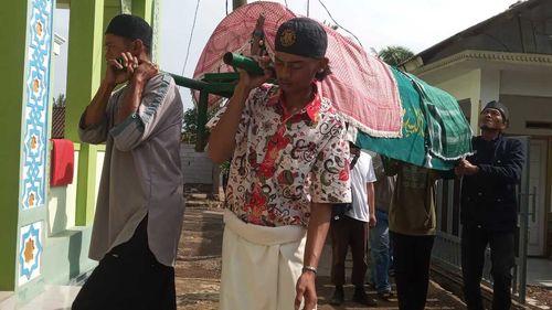 Kelelahan dan Koma, Petugas Panwaslu di Cianjur Akhirnya Meninggal