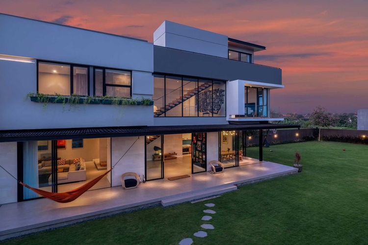 [POPULER PROPERTI] Arsitektur Rumah Minimalis Modern dan Kalem di Bali