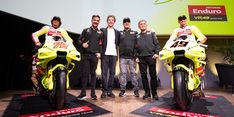 Jelang Pertamina GP of Indonesia 2024, Pertamina Datangkan 2 Pembalap Pertamina Enduro VR46