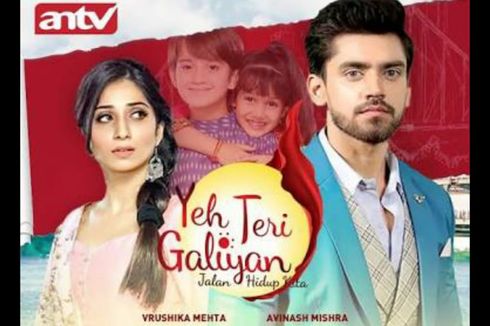 Sinopsis Yeh Teri Galiyan Episode 148, Shantanu Bebaskan Asmita