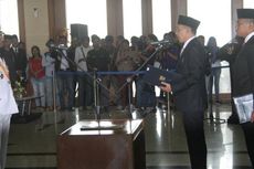 Gubernur Lantik Penjabat Wali Kota Ambon