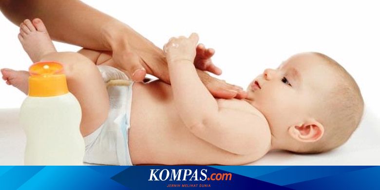 4 Cara Cermat Merawat Bayi Baru Lahir Halaman All Kompas Com