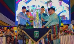 Pekanbaru Raih Juara Umum di MTQ ke-42 Provinsi Riau