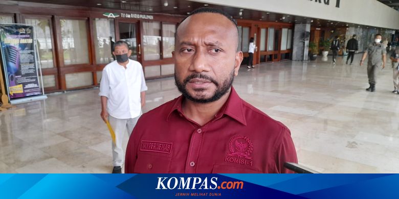 Anggota DPR Ingatkan Pergantian Panglima TNI Jangan Didominasi Satu Matra