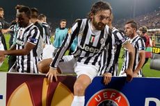 Juventus Pantas Raih Kemenangan dan Lolos