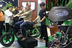 Motor Listrik Garansindo-ITS Siap Gempur Pasar