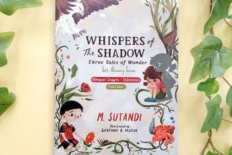 Whispers of the Shadow: Perjalanan Menemukan Jati Diri