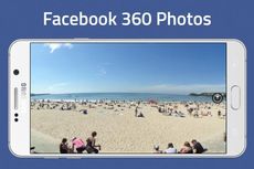 Facebook Akan Ubah Panorama Jadi Foto 360