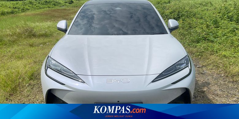 Pemerintah Tak Perpanjang Insentif Mobil Listrik, Apa Kata Ahli?