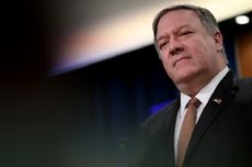 Kilang Minyak Aramco Diserang, Pompeo: AS Ingin Resolusi Damai dengan Iran