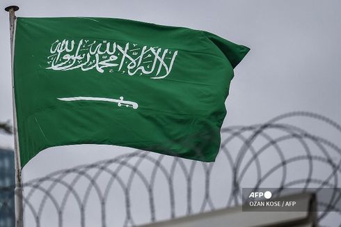 Arab Saudi Tangkap Ratusan Orang, Diduga Terlibat Kasus Korupsi