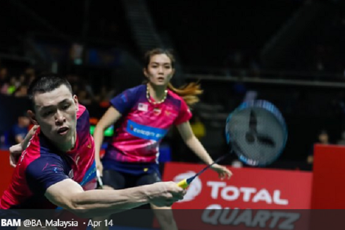 German Open 2023: Ambisi Pasangan Malaysia Tuntaskan Dendam kepada Dejan/Gloria