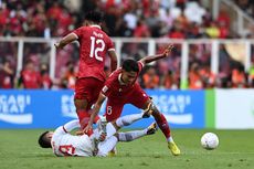 Hasil Indonesia Vs Vietnam 0-0, Garuda Tertahan pada Leg Pertama