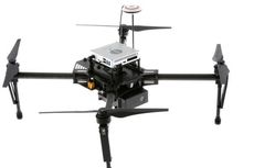 Pagar Virtual Cegah Drone Masuk Area Berbahaya