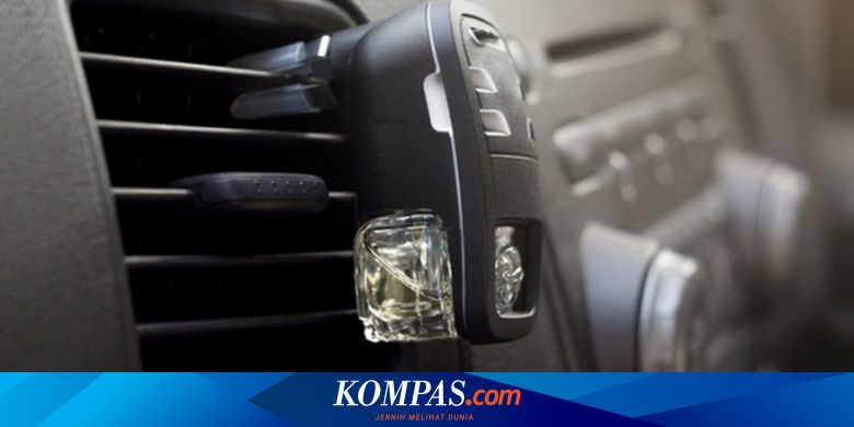 Jangan Pakai Parfum Mobil yang Menempel di Kisi-kisi AC, Ini Alasannya