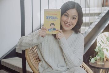 Waspada Double Burden Malnutrition,  Dokter Meta Berbagi Resep-Resep Unik untuk Anak dalam Buku Terbarunya