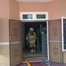 Akibat Korsleting, Rukan di Pejaten Barat Jaksel Nyaris Dilahap Si Jago Merah