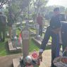 Menjelang HUT Jakarta ke-498, Rano Karno Tabur Bunga di TMP Kalibata