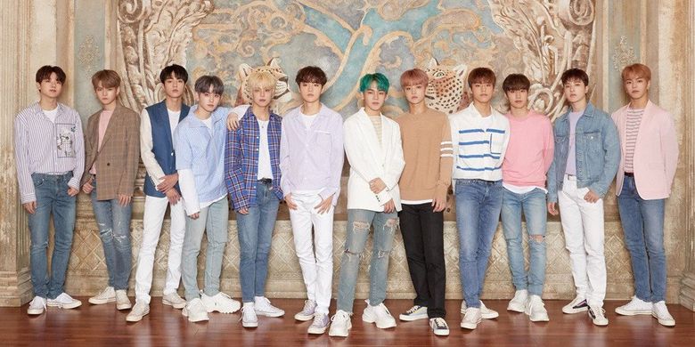 Boy Group baru bentukan YG Entertainment, TREASURE