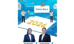 Sambut 2026, Menteri serta Wakil Menteri PAN dan RB Ajak ASN Terus Berikan Layanan Sepenuh Hati