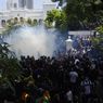 UPDATE Sri Lanka: Darurat Nasional Kembali Diterapkan, Massa Serbu Kantor PM