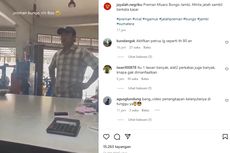 Viral, Video Pria di Jambi Minta Jatah Preman ke Pemilik Toko Sambil Berkata Kasar, Apa Kata Polisi?