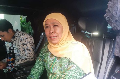 [HOAKS] Khofifah Bagi Bantuan Jumat Berkah Rp 10 Juta di TikTok