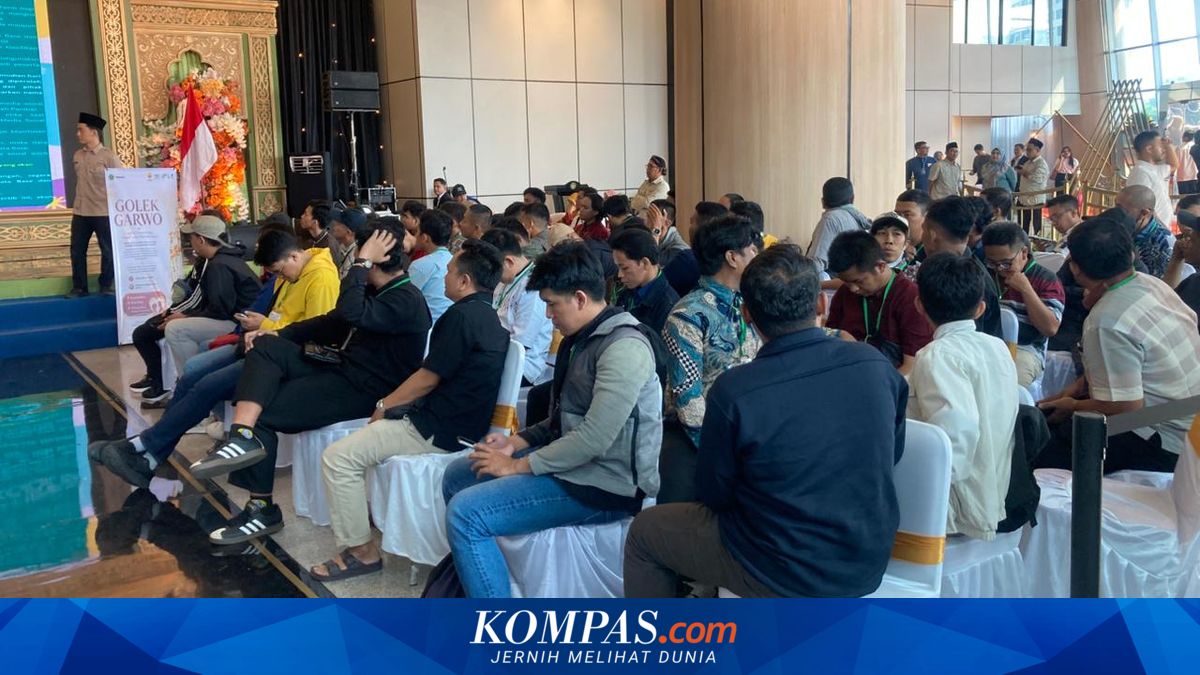 Kemenag Siap Fasilitasi Nikah Massal bagi Peserta Taaruf "Golek Garwo" yang Berhasil Dapat Jodoh