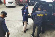 Kebakaran RS Siloam Sriwijaya Palembang, Tim Labfor Polda Sumsel Lakukan Olah TKP