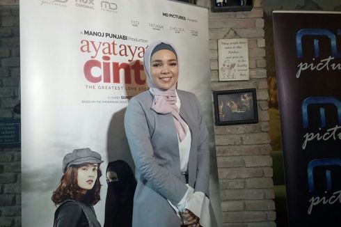 Dewi Sandra Diminta Lepas Sabina setelah Bintangi Ayat Ayat Cinta 2