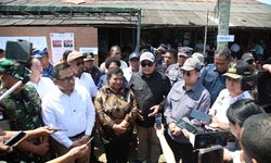 Tinjau PSU di Papua, Wamendagri Ribka Harap Jadi Pelaksanaan yang Terakhir