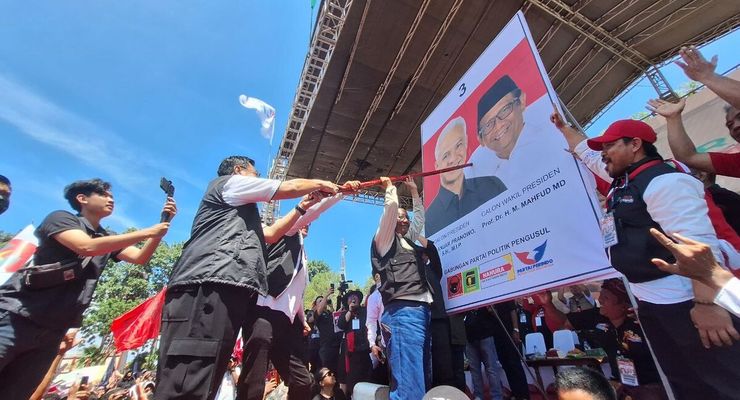 Janji Mahfud MD di Batam, Mulai dari Tanah Adat hingga Utang Nelayan