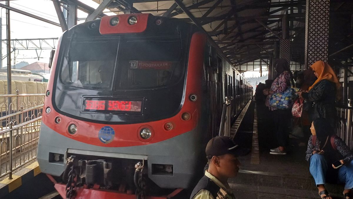 Jadwal KRL Jogja-Solo Hari Ini Selasa 26 Mei 2026, Cek Keberangkatan ...