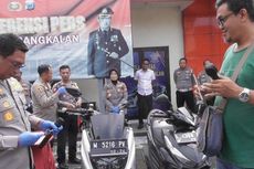 Adrian Kaget Motor NMax-nya yang Dicuri pada 2018 Kembali 6 Tahun Kemudian