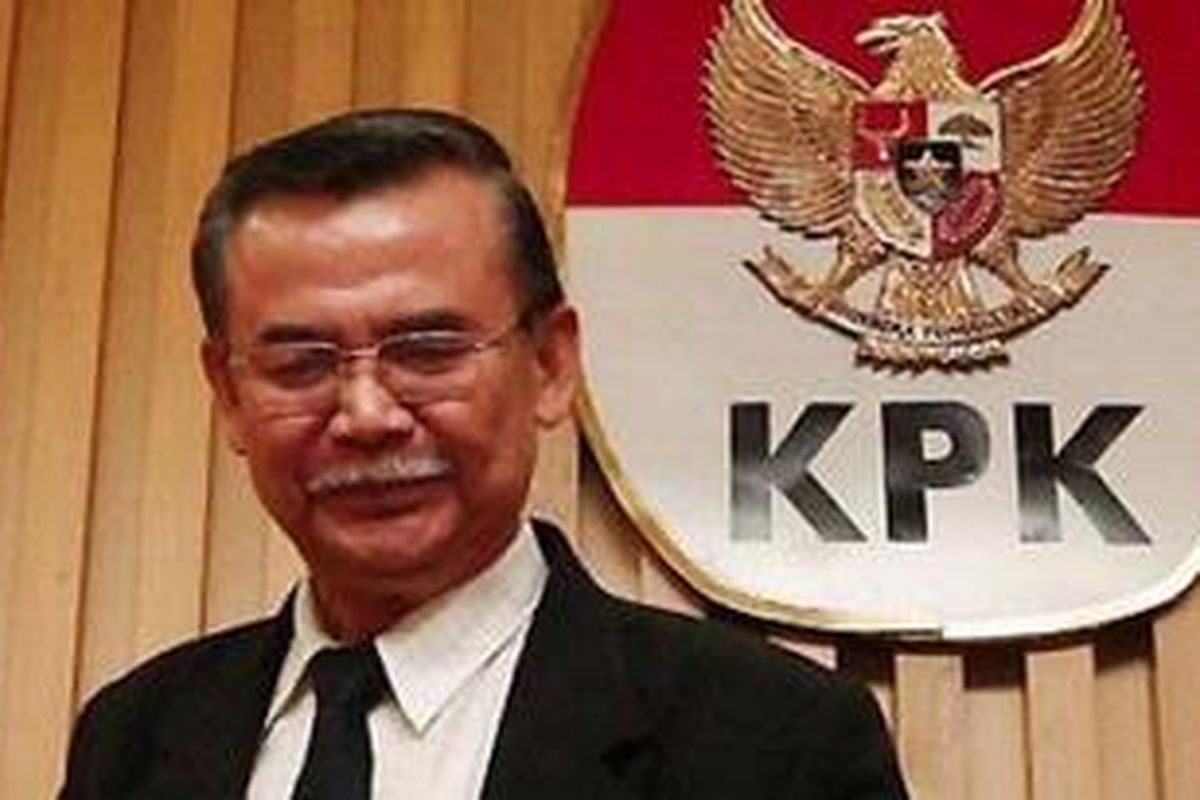 Bibit Samad Rianto.
