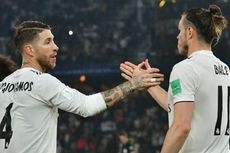 Ingin Benahi Masalah Madrid, Sergio Ramos Rencanakan Pertemuan Pemain