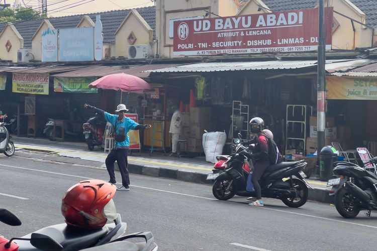 Sering Dianggap Sepele, Retribusi Parkir Terus Meningkat dalam PAD Kota Solo