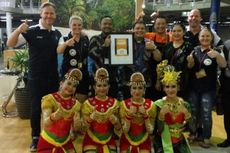 Wonderful Indonesia Kembali Raih Penghargaan di Johannesburg