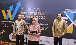Pemprov Jabar Tawarkan 20 Proyek Investasi Senilai Rp 25,66 Triliun di WJIS 2022