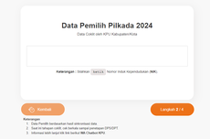 Cara Cek Daftar Pemilih Tetap Pilkada 2024 secara Online