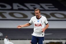 Luapan Kemarahan Harry Kane Usai Tottenham Dipermalukan Mura