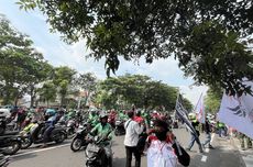 Marak Order Fiktif Saat Demo Ojol, Driver: Tujuannya Paksa Rekan Off Bid