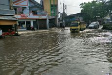 Wali Kota Depok Akui Belum Maksimal Tangani Banjir dan Macet
